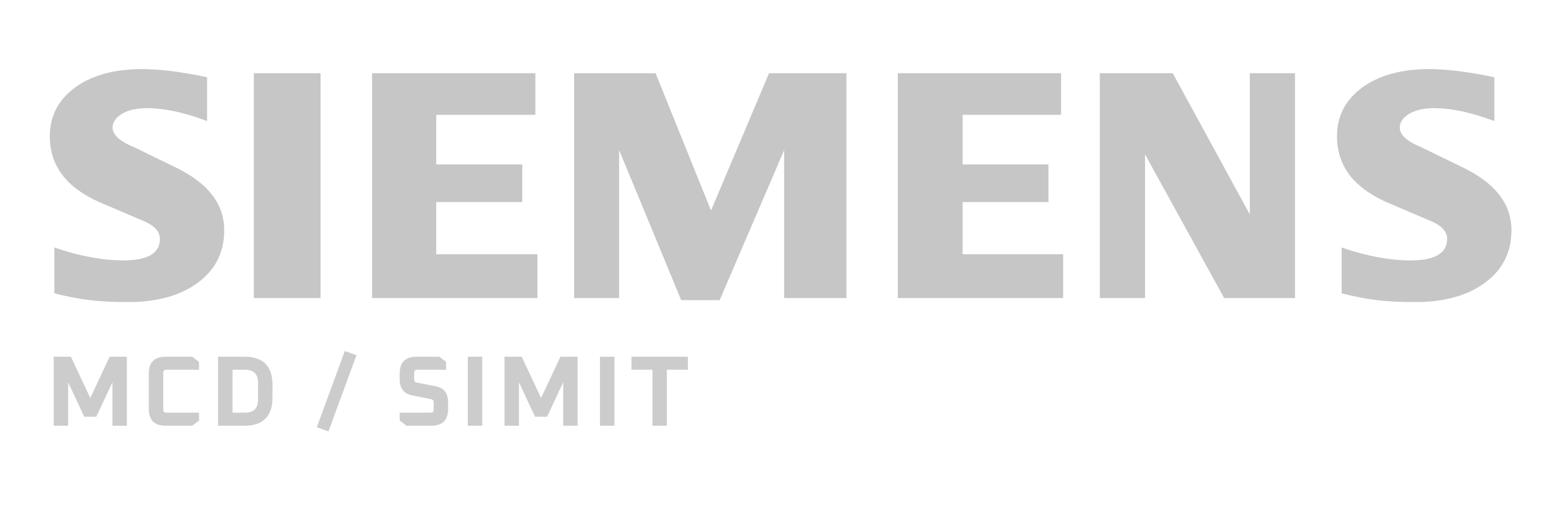 Siemens MCD Logo